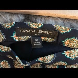 Banana Republic Skirts - Banana Republic Blue Accordion Maxi Skirt Banana Republic Skirts - Banana Republic Blue Accordion Maxi Skirt
